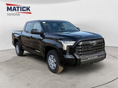 New 2026 Toyota Tundra SR