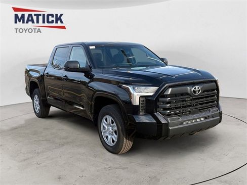 New 2026 Toyota Tundra SR image 1