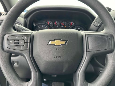 New 2025 Chevrolet Silverado 2500 W/T image 6
