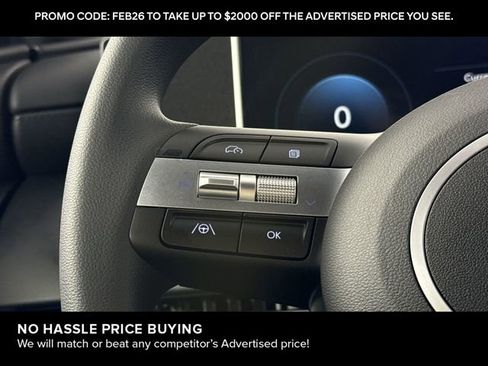 New 2026 Hyundai Santa Cruz SEL image 21