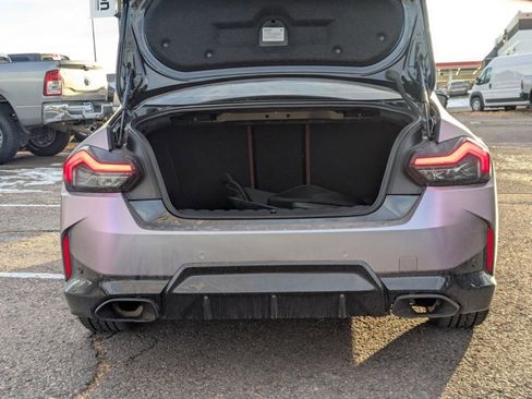 Used 2024 BMW M240i xDrive Coupe w/ Premium Package image 6