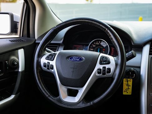 Used 2011 Ford Edge SEL w/ 202A Rapid Spec Order Code image 32