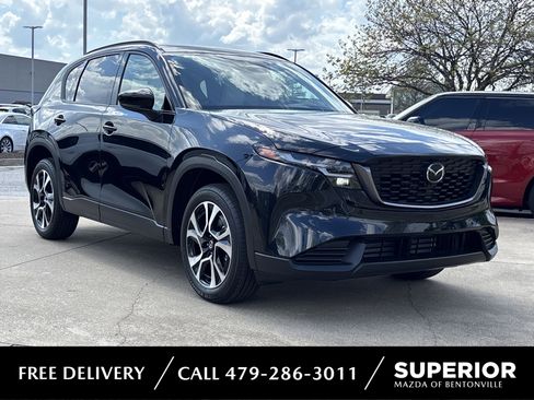 New 2026 MAZDA CX-5 Preferred image 1