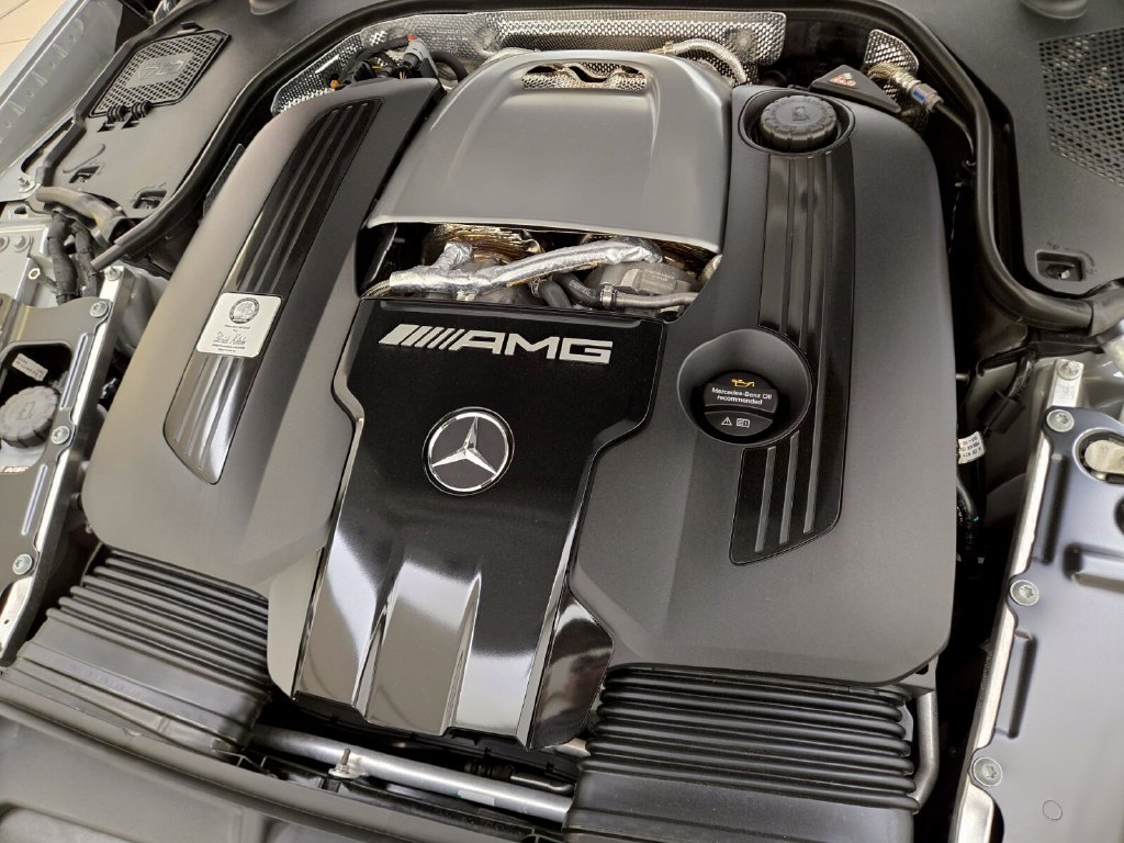 Used 2024 Mercedes-Benz AMG GT 55 image 25