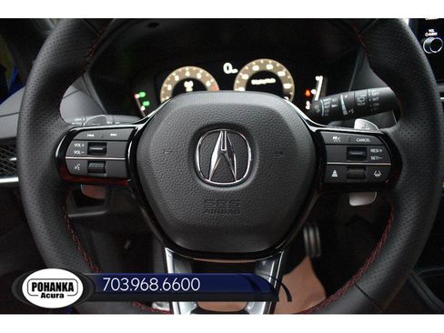 New 2025 Acura ADX A-Spec image 32