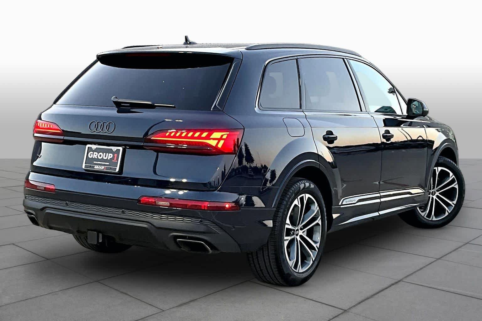 Used 2025 Audi Q7 2.0T Premium Plus AWD/4WD image 13
