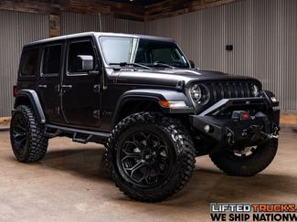 Used 2021 Jeep Wrangler Unlimited Sport AWD/4WD video 1