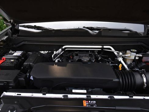 New 2026 Chevrolet Colorado Trail Boss AWD/4WD image 27