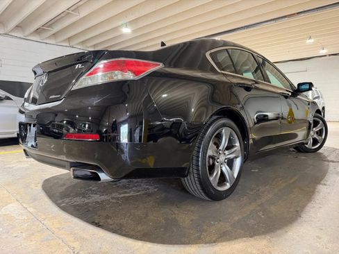 Used 2014 Acura TL SH-AWD image 4