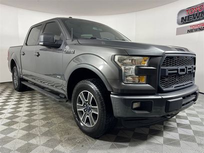 Used 2016 Ford F150 XLT w/ Equipment Group 302A Luxury
