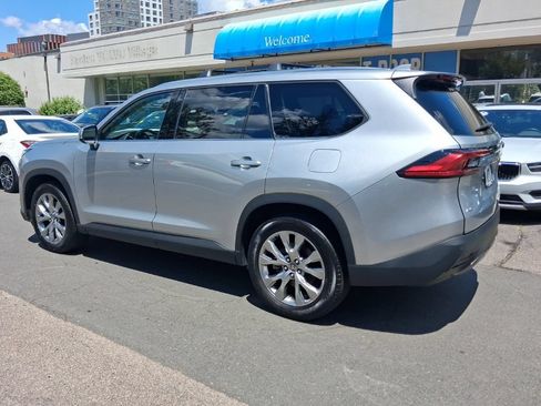 Used 2024 Toyota Grand Highlander AWD image 13