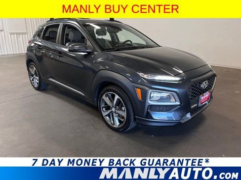 Used 2019 Hyundai Kona Limited FWD image 1