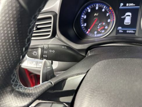 Used 2022 Hyundai Veloster N FWD image 15