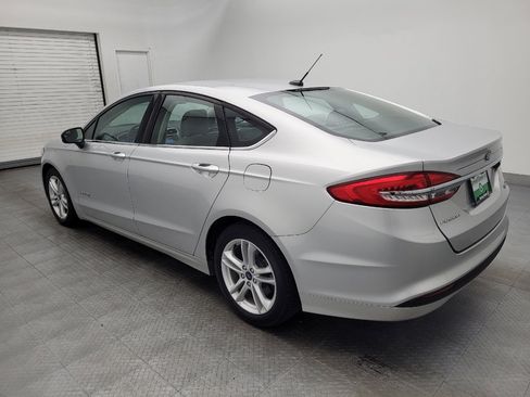 Used 2018 Ford Fusion S image 3