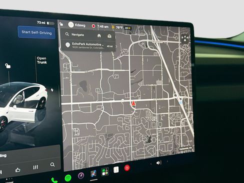 Used 2025 Tesla Model 3 Performance AWD/4WD image 22