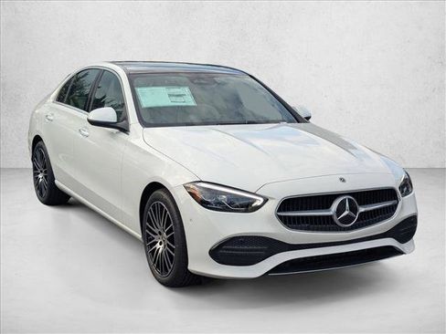 New 2026 Mercedes-Benz C 300 Sedan image 6