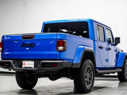Used 2023 Jeep Gladiator Overland w/ Popular Equipment Package AWD/4WD image 13