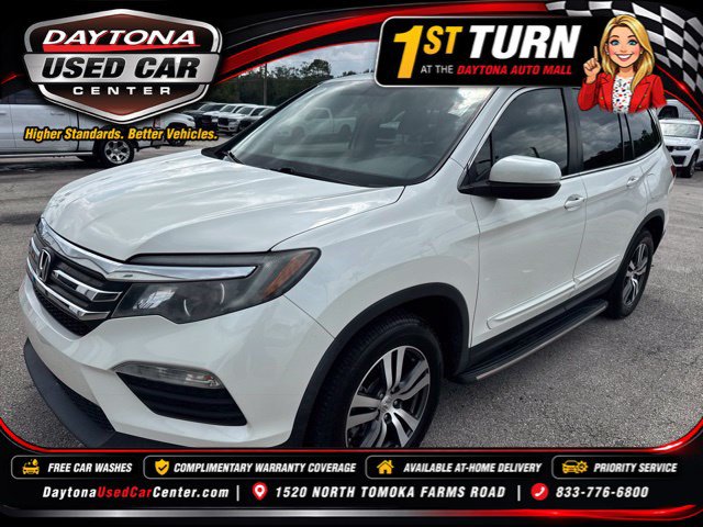 Used 2017 Honda Pilot EX-L image 1