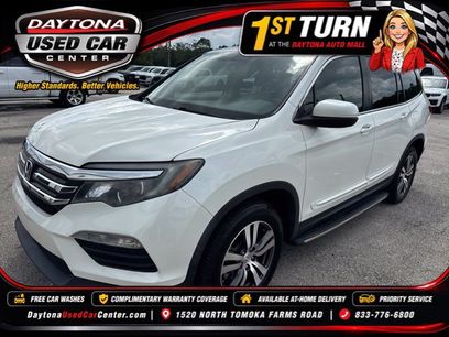 Used 2017 Honda Pilot EX-L