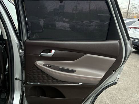 Used 2020 Hyundai Santa Fe Limited w/ Cargo Package image 48