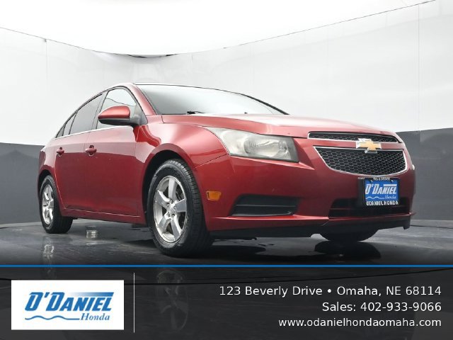 Used 2012 Chevrolet Cruze LT FWD image 14