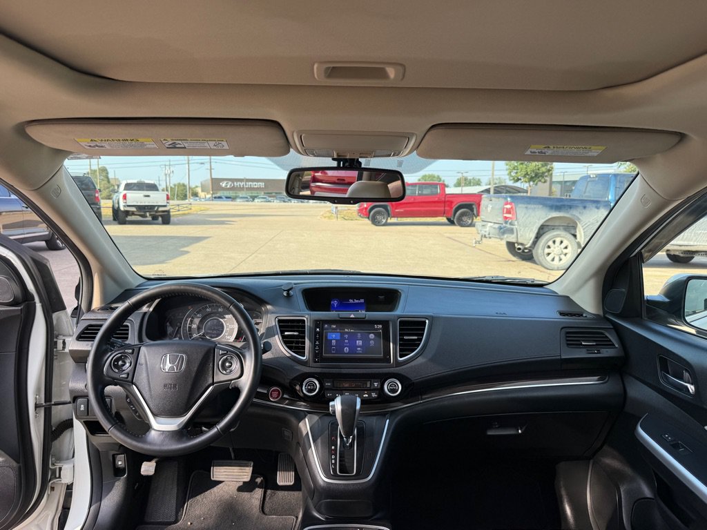 Used 2015 Honda CR-V EX-L image 22