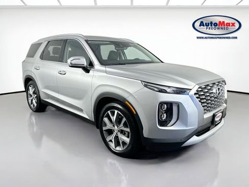 Used 2022 Hyundai Palisade SEL w/ Convenience Package AWD/4WD image 1