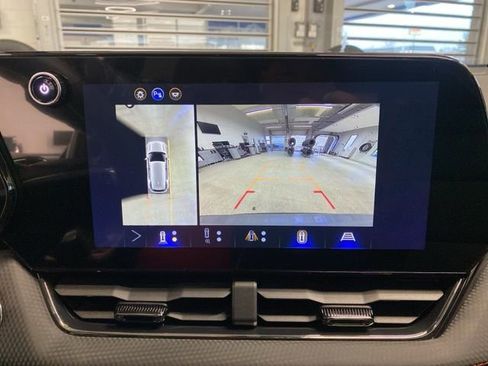 New 2026 Chevrolet Equinox RS w/ Convenience Package III AWD/4WD image 21