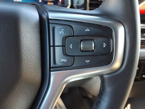 Used 2023 Chevrolet Silverado 1500 RST w/ Z71 Off-Road Package image 22