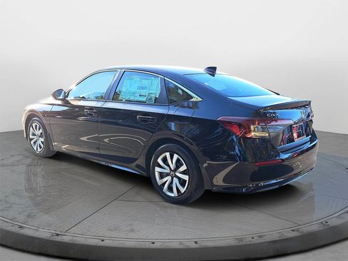 New 2026 Honda Civic LX image 4