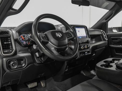 Used 2022 RAM 3500 Tradesman AWD/4WD image 13