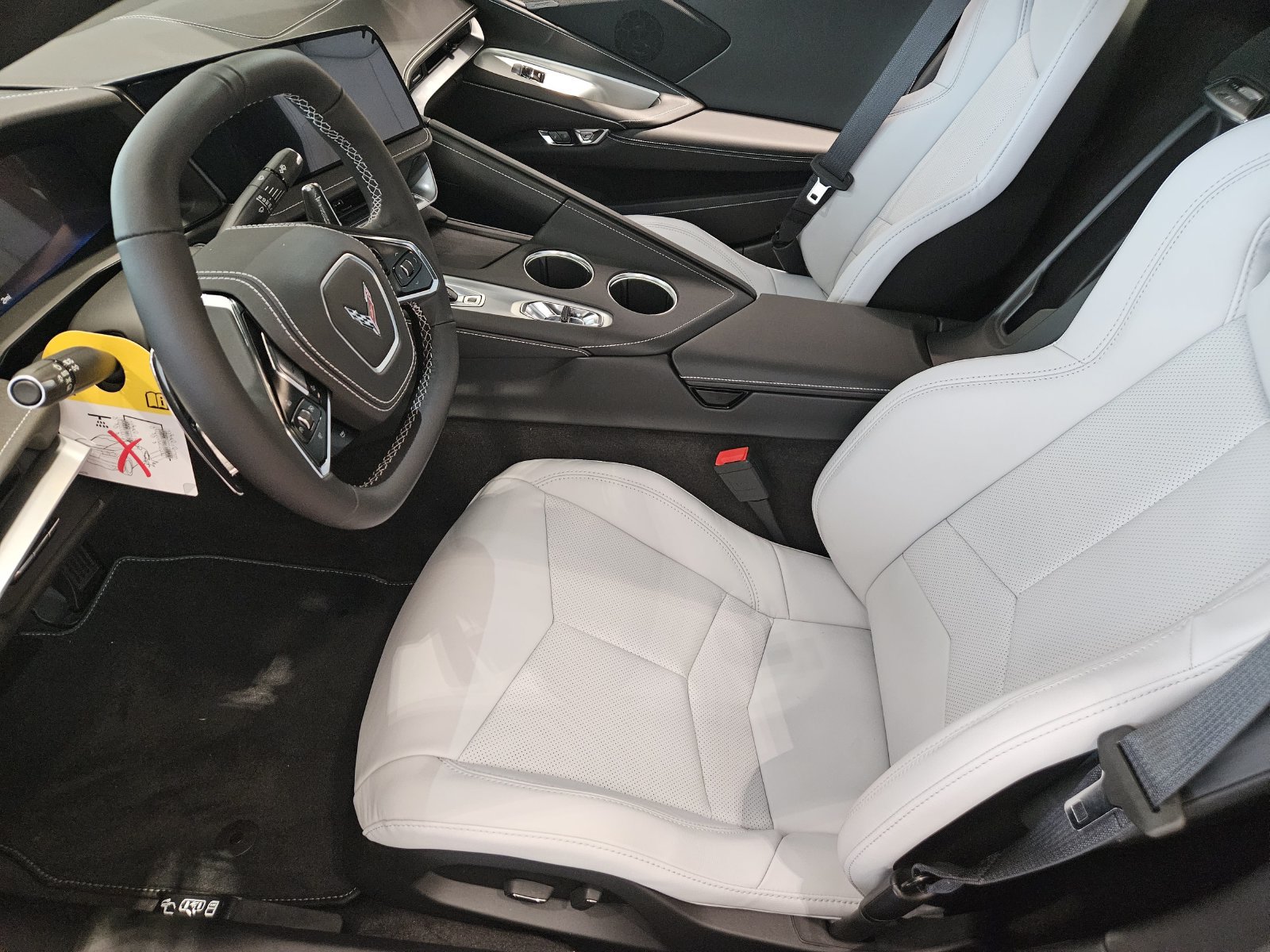 New 2027 Chevrolet Corvette Z06 RWD image 14