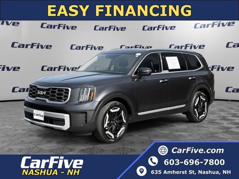 Used 2025 Kia Telluride S AWD/4WD image 1