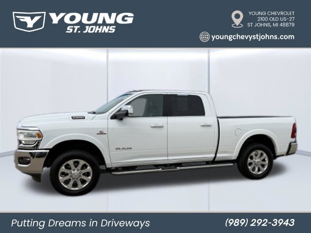 Used 2021 RAM 2500 Laramie AWD/4WD image 6