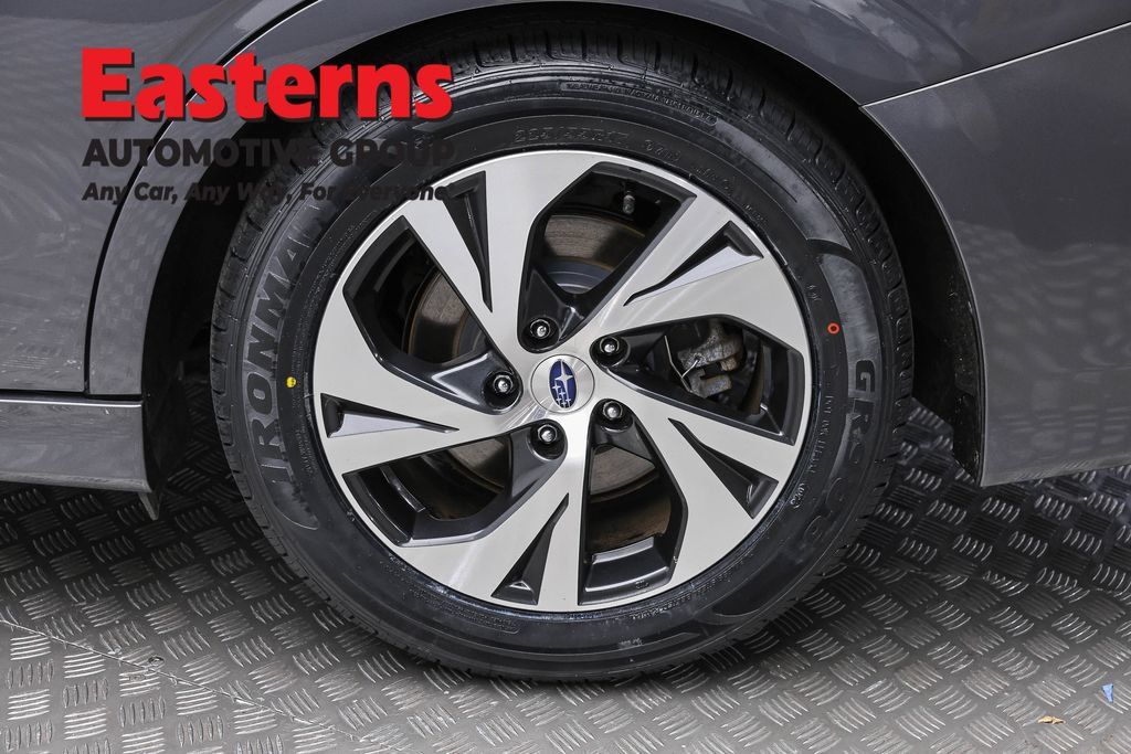 Used 2023 Subaru Legacy Premium AWD/4WD image 8