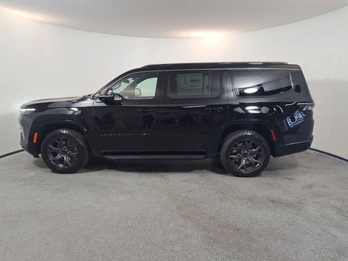 New 2026 Jeep Grand Wagoneer 4WD image 4