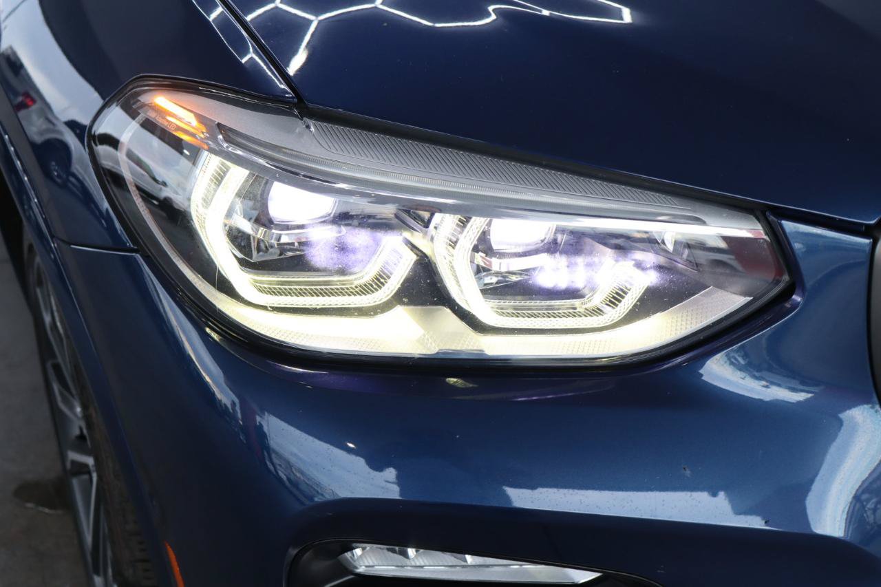 Used 2018 BMW X3 M40i w/ Premium Package AWD/4WD image 14