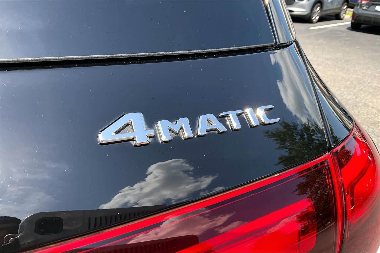 Certified 2024 Mercedes-Benz GLE 350 4MATIC image 10
