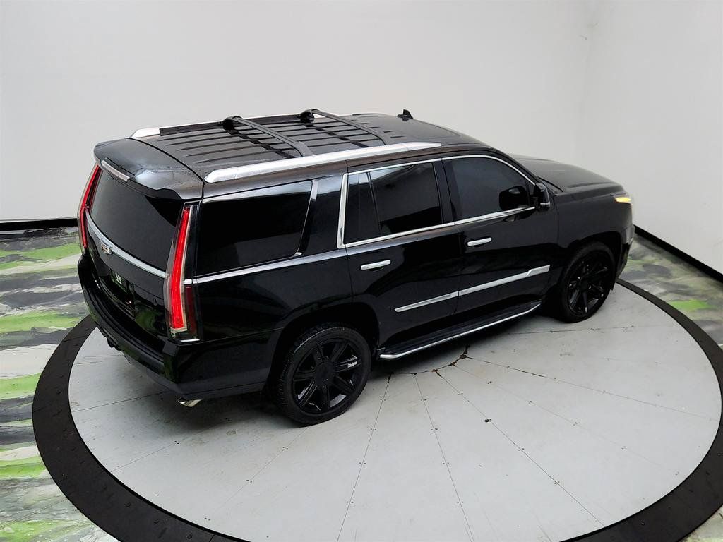 Used 2019 Cadillac Escalade Luxury AWD/4WD image 33
