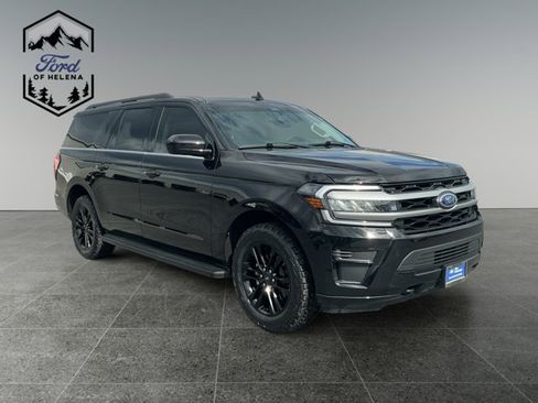 Certified 2024 Ford Expedition Max XLT AWD/4WD image 7