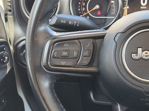 Used 2021 Jeep Wrangler Unlimited Sport image 27