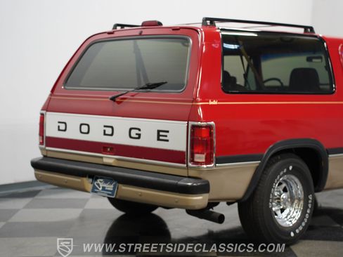 Used 1992 Dodge Ramcharger LE image 25