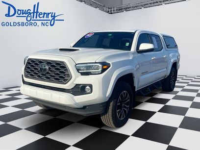 Used 2022 Toyota Tacoma TRD Sport w/ TRD Premium Sport Package