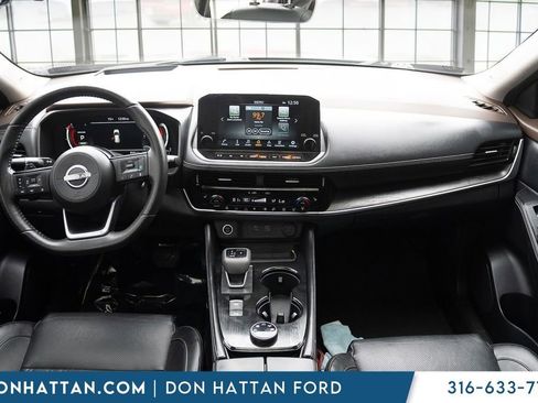 Used 2023 Nissan Rogue Platinum w/ Platinum Premium Package AWD/4WD image 4