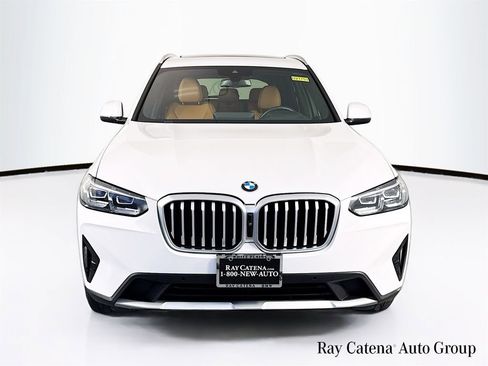 Certified 2023 BMW X3 xDrive30i w/ Premium Package AWD/4WD image 19