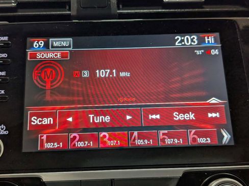 Used 2019 Honda Civic EX image 25