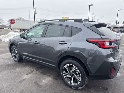 New 2026 Subaru Crosstrek 2.0i Premium