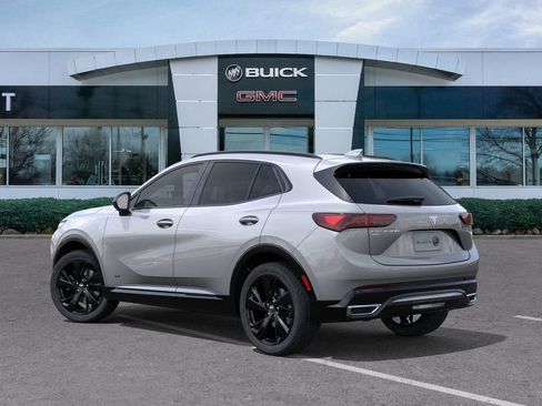 New 2026 Buick Envision Sport Touring image 3