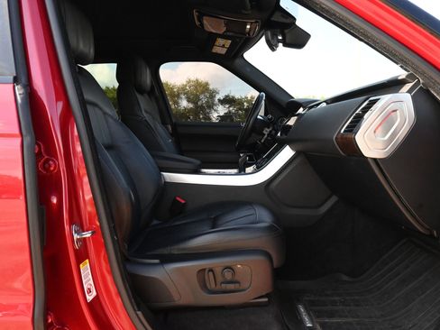 Used 2020 Land Rover Range Rover Sport SE AWD/4WD image 26
