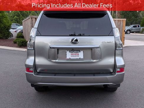Used 2022 Lexus GX 460 Premium w/ Premium Plus Package AWD/4WD image 5